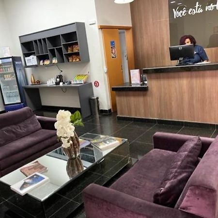 Apartamento De Luxo No Hotel Stop-Inn Cristiano Machado Белу-Оризонти Экстерьер фото