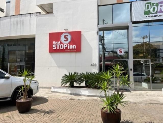 Apartamento De Luxo No Hotel Stop-Inn Cristiano Machado Белу-Оризонти Экстерьер фото