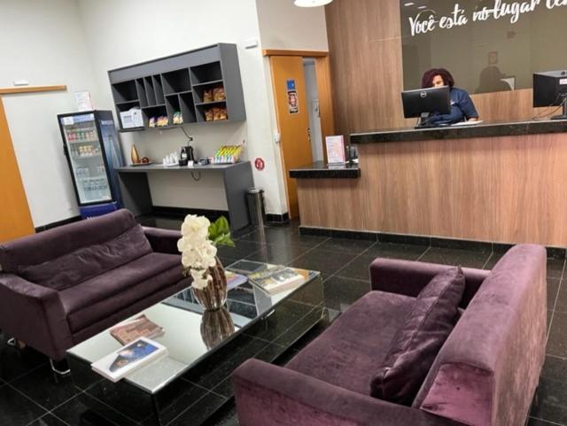 Apartamento De Luxo No Hotel Stop-Inn Cristiano Machado Белу-Оризонти Экстерьер фото